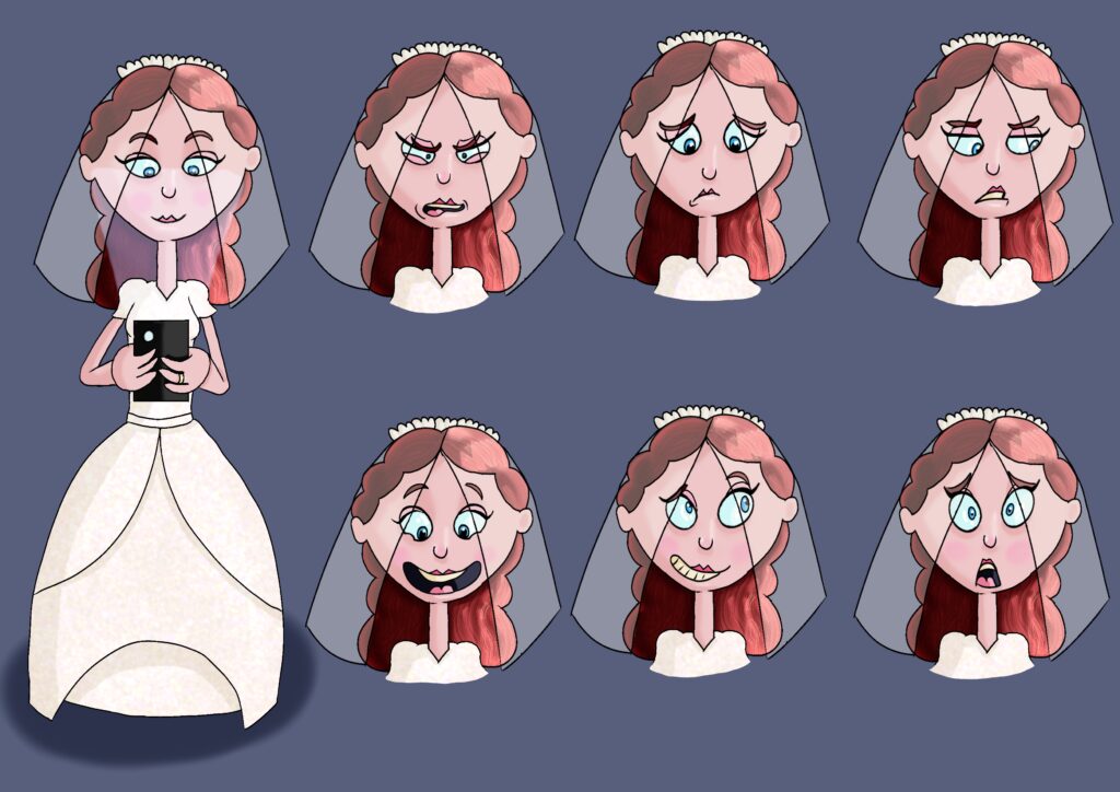 Home bride