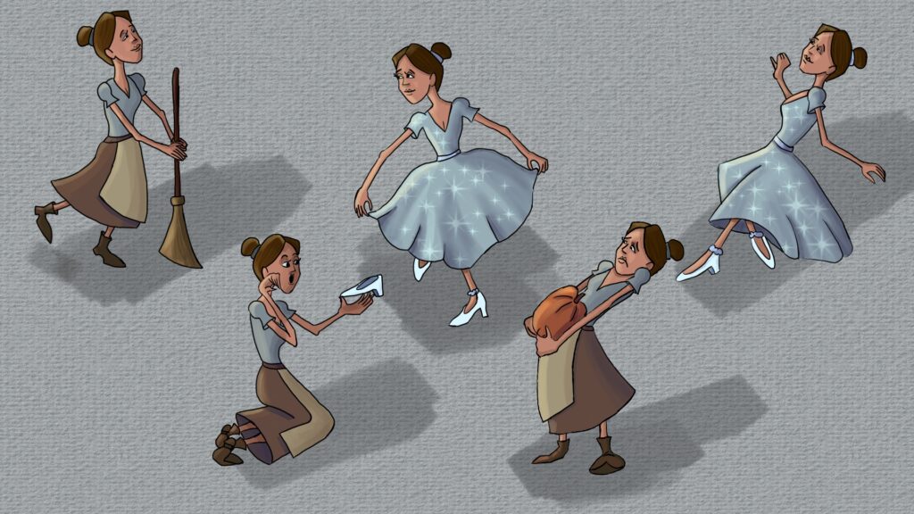 cinderella cinderella