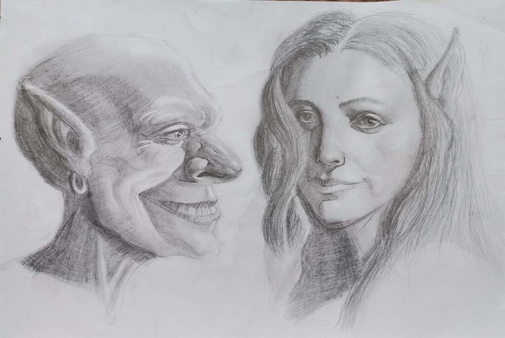 goblin&elf goblin&elf