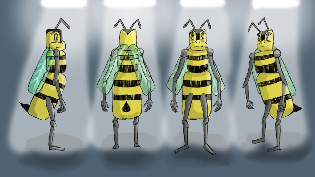 Home bee3